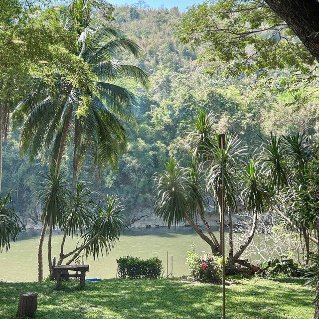River Kwai Village Hotel | โรงแรมดีอยากแนะนำ