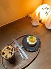ソウル《西村》旅の途中、静かに過ごしてみたいカフェ