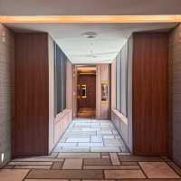 PARKROYAL | โรงแรมหรูใจกลางธรรมชาติสิงคโปร์