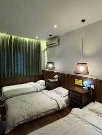 ที่พักเฉิงตู🐼 Poshpacker Flipflop Youth Hostel 