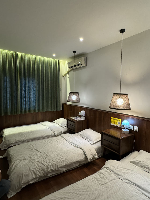 ที่พักเฉิงตู🐼 Poshpacker Flipflop Youth Hostel 