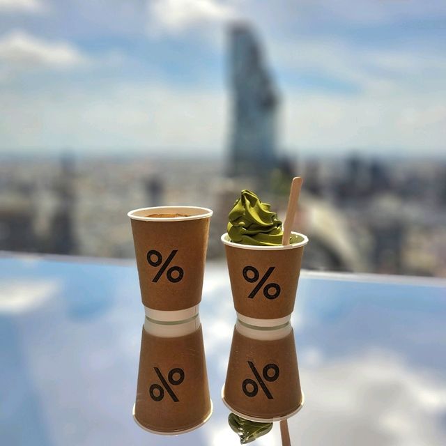 % Arabica Bangkok Empire Tower