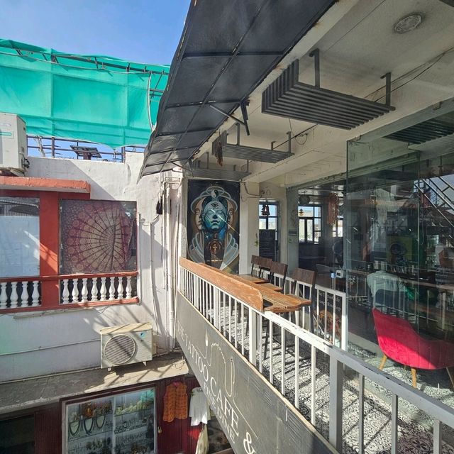 The Tattoo Cafe & Lounge ชัยปุระ