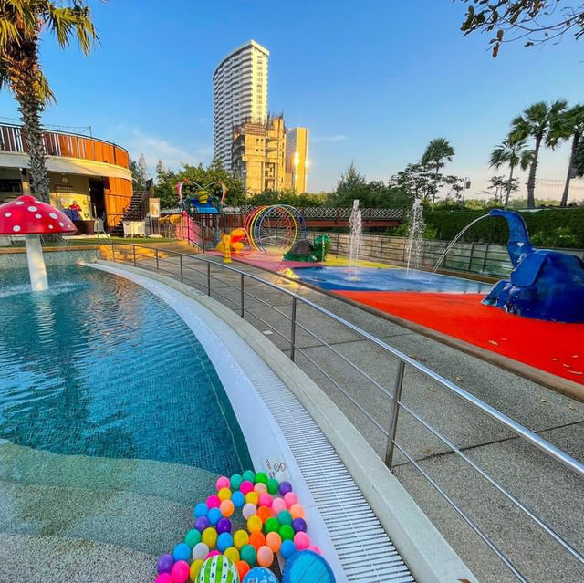 Mövenpick Siam Hotel Na Jomtien Pattaya