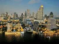 Staycation @ The Peninsula Bangkok