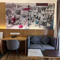 Indie Hotel - Minimalist cosy stay with KL Tower view 