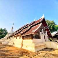 วัดพระแก้วดอนเต้าสุชาดาราม วัดนี้มีตำนาน