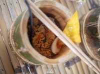 คิดจะพัก คิดถึง *ก๋วยเตี๋ยวไผ่ยักษ์* น่าน