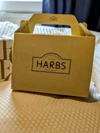 日本東京-甜點控不能錯過的水果千層蛋糕：Harbs