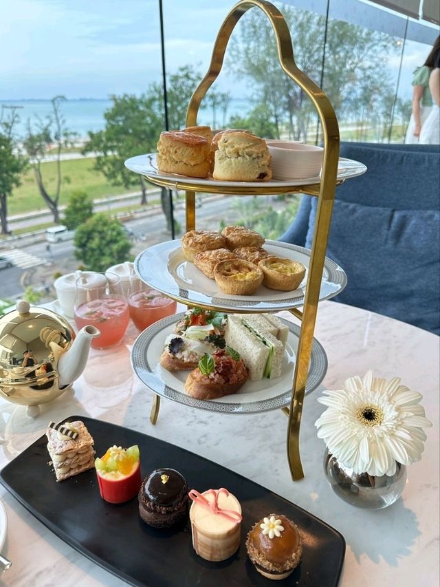 Panoramic Penang Perfection: La Siena Afternoon Tea
