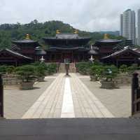 Nan Lian Garden, Hong Kong