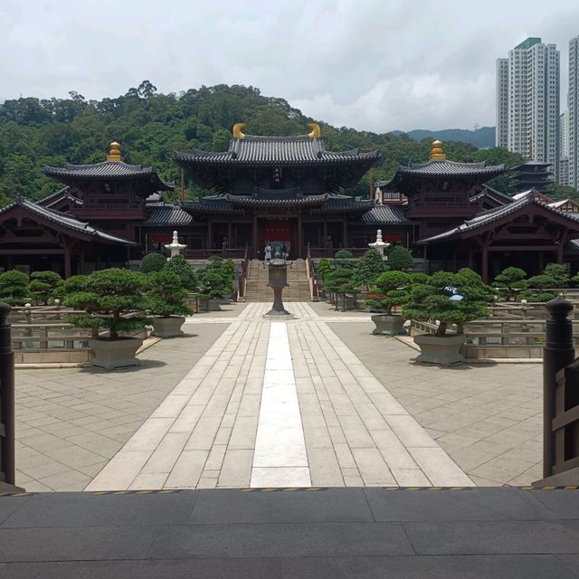 Nan Lian Garden, Hong Kong