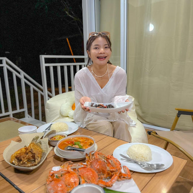 🛖ไปใช้ชีวิตติดเกาะลิบง 2 วัน 1 คืน