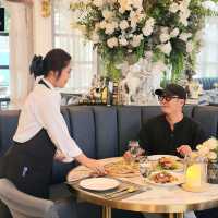 พิกัดร้านอาหารอิตาเลี่ยนสุดหรู เมืองทองธานี