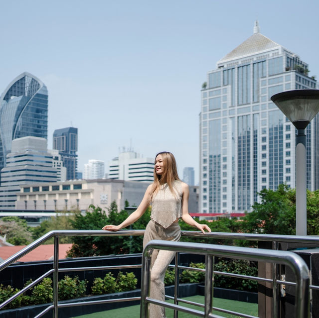 ✨โรงแรมหรู 5 ดาว เครือ Marriott International