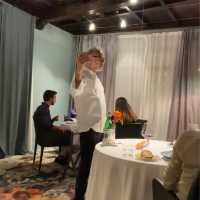 รีวิวร้านอาหารดังอิตาลี: Osteria Francescan