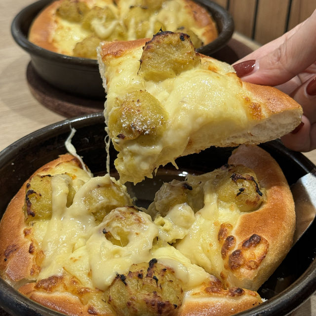 榴槤控注意⚠️ Pizza Hut $129榴槤放題