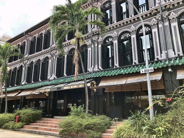 Duxton Reserve Singapore