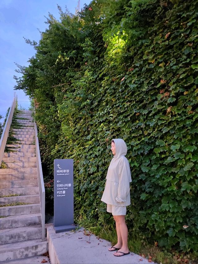 오션뷰 인피니티풀이 멋진 호텔상상💙