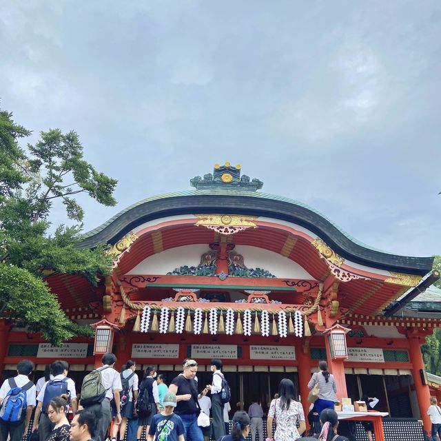 Fushimi Inari Shrine  