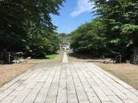 盛岡岩手護國神社：靜謐與莊嚴的歷史聖地