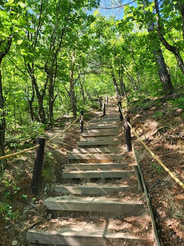 🤍엄청난 울산바위뷰를 볼 수 있어 추천하는 등산여행, "성인대"🤍