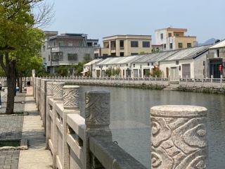 樟林古港