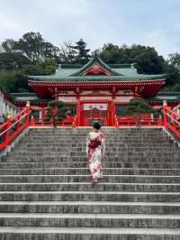 〜栃木県〜七夕に行こう恋人の聖地！織姫神社♡