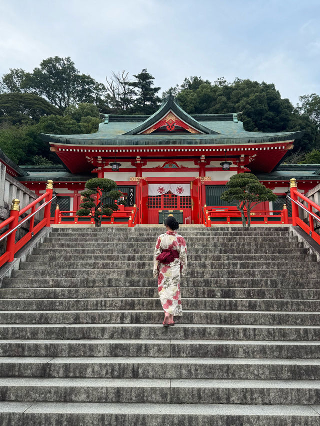 〜栃木県〜七夕に行こう恋人の聖地！織姫神社♡