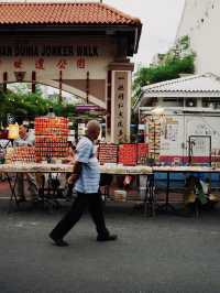 Delightful city : Melaka Will Always Be My Comfort Town