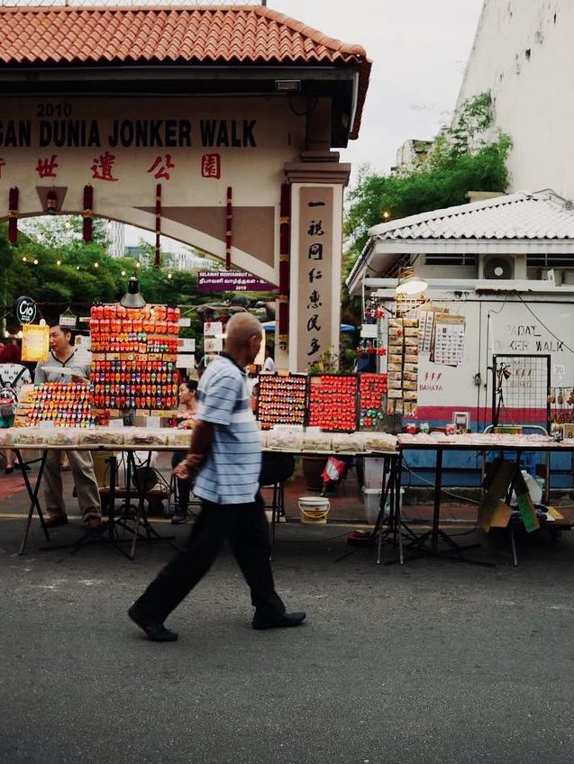 Delightful city : Melaka Will Always Be My Comfort Town