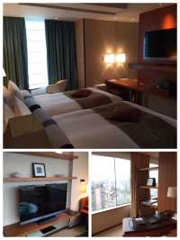 「現代優雅與舒適住宿」🇯🇵 InterContinental the Strings Tokyo | ストリングスホテル東京インターコンチネンタル
