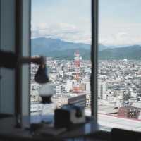 今年オープンしたコートヤードバイマリオット福井の魅力。
