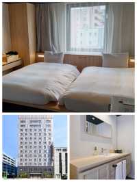 札幌酒店：VESSEL HOTEL CAMPANA SUSUKINO，舒適愉快住宿