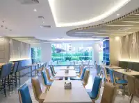 มาพัทยาแวะพัก Holiday Inn express Pattaya 