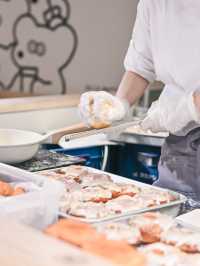 【東京｜代官山】2024.06 OPEN! ねずみのANDYをコンセプトにしたカフェ♡
