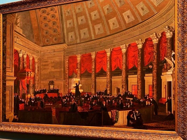 🎨 Visit the US National Art Gallery 