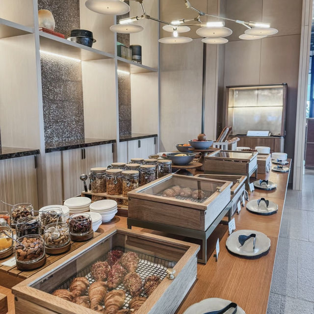 福岡！麗斯卡爾頓酒店力作📍奢華新地標
