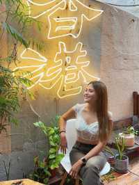 #香港 一定要去的酒店 還能打卡拍美照