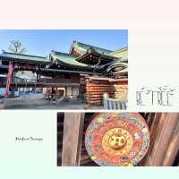 大阪特色神社半日遊⛩️