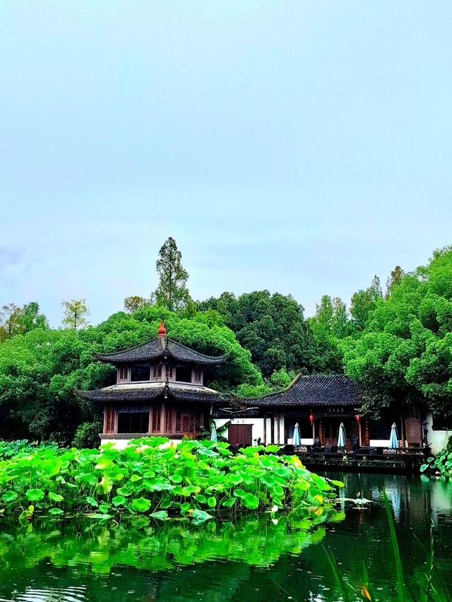 Most Popular Spot in Hangzhou