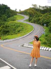 ถนนหมายเลข 3 - ถนนลอยฟ้า 1081 (สันติสุข-บ่อเกลือ)