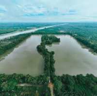 เกาะแผนที่ประเทศไทย