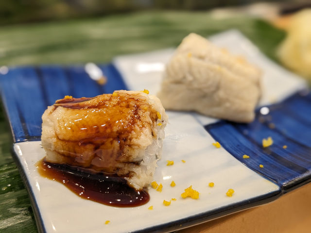 日本東京-豐洲市場的90年壽司老店：山崎壽司 寿司処 やまざき