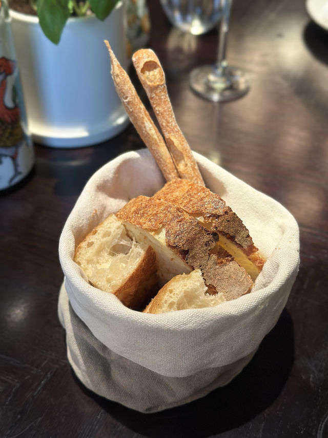 中環大館 | 浪漫意大利餐廳🇮🇹