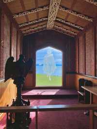 【New Zealand】ロトルアの美しい教会 St.Faiths anglican church