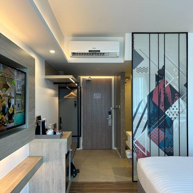 Hotel Amber Pattaya