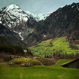 🇨🇭 Лунгерн: скрытая жемчужина в сердце Швейцарии