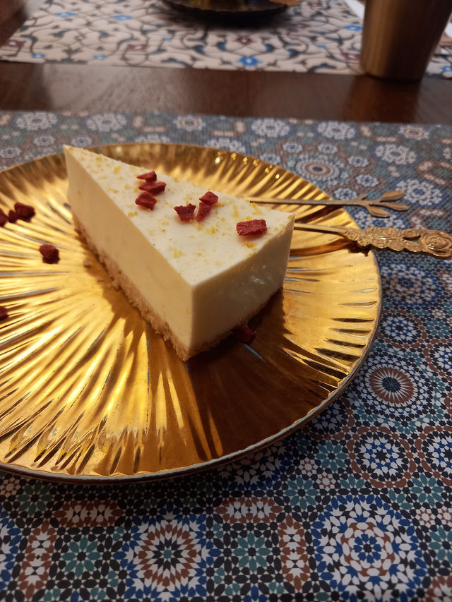 來點異國風情