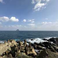 เที่ยวเมืองจีหลง (Keelung) ไต้หวัน 